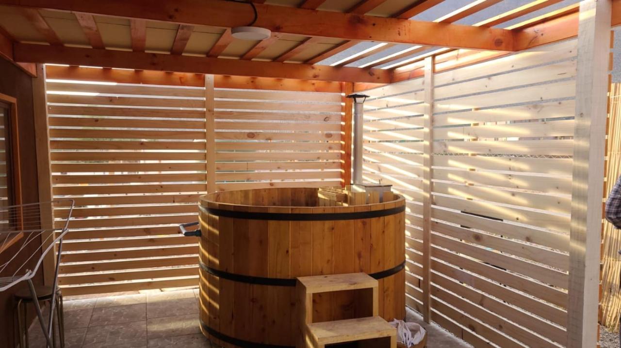 Cabanas Vicuna Cielo De Peralillo - Valle De Elqui Exterior photo