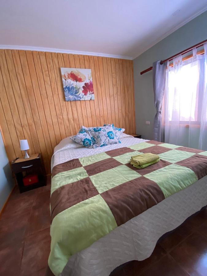 Cabanas Vicuna Cielo De Peralillo - Valle De Elqui Exterior photo